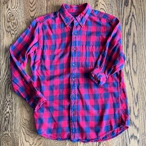 Sabblebred Flannel Shirt
